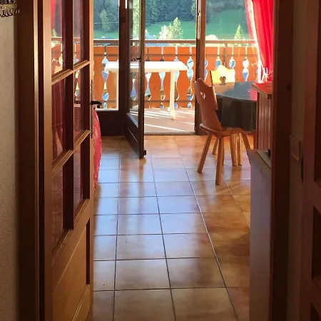 Beautiful In With Terrace Châtel